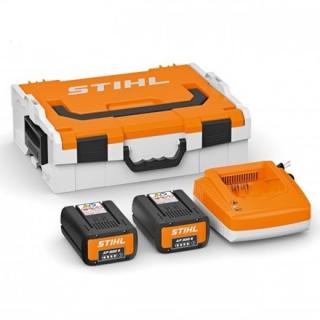 POWER BOX 2, 2x akumulator AP 300 S i AL 501