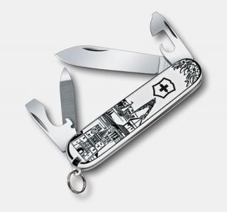 Scyzoryk Cadet Swiss Spirit 2022