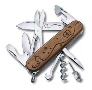 Scyzoryk Climber Wood For You 2020