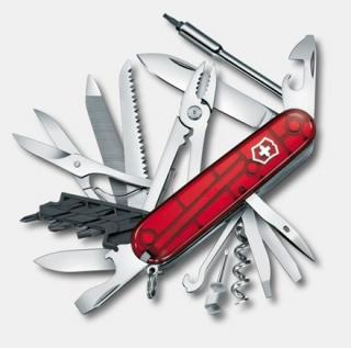 Scyzoryk Cyber Tool L