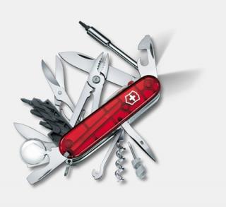 Scyzoryk Cyber Tool Lite