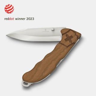 Scyzoryk Evoke Wood