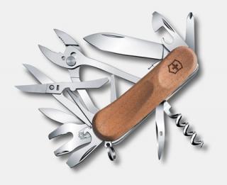 Scyzoryk Evolution S557 Wood