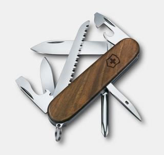 Scyzoryk Hiker Wood