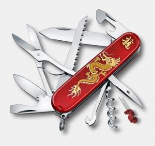 Scyzoryk Huntsman Year of the Dragon 2024