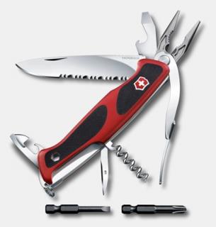 Scyzoryk Ranger 174 W Grip