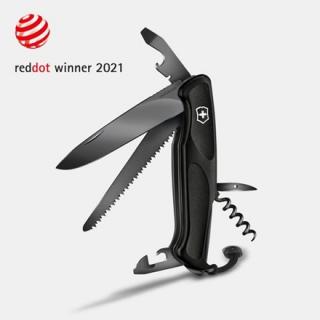 Scyzoryk Ranger 55 Grip Onyx Black