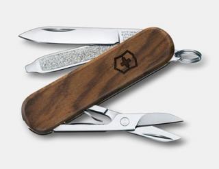 Scyzoryk Victorinox Classic SD Wood