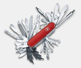 Scyzoryk Victorinox Swiss Champ XXL