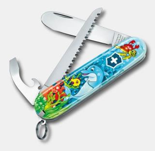 Scyzoryk Zestaw dla Dzieci My First Victorinox