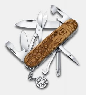 Super Tinker Wood Winter Magic Limited Edition2022