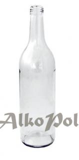 Butelka Lieh 0,7L na zakrętkę