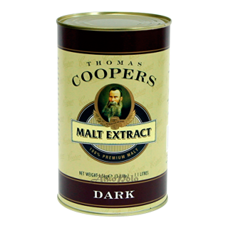 Ciemny ekstrakt słodowy - Coopers Dark