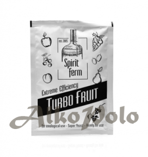 Drożdże SpiritFerm Turbo Fruit
