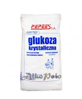 Glukoza krystaliczna 25kg
