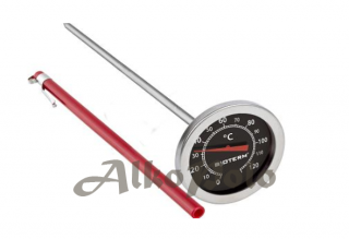 Termometr do wędzarni i grillowania 0 - 120'C