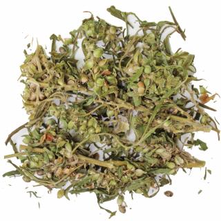 Herbata konopna liście plus kwiatostany 25g