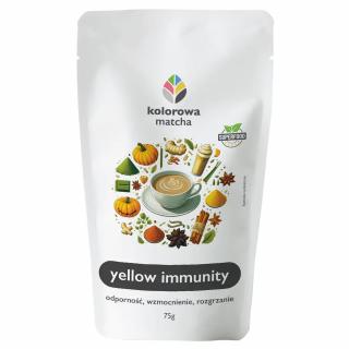 Kolorowa Matcha - Yellow Immunity 75g