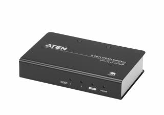 2-portowy rozgałęźnik HDMI True 4K VS182B VS182B-AT-G