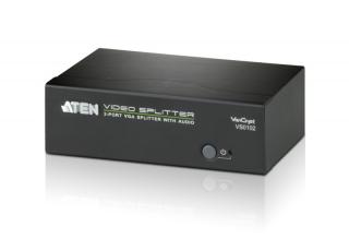 2-portowy rozgałęźnik VGA VS0102 VS0102-AT-G