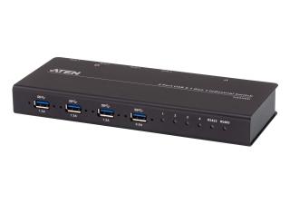 4-portowy Przełącznik USB US3344I US3344I-AT-G