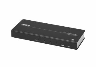 4-portowy rozgałęźnik HDMI True 4K VS184B VS184B-AT-G