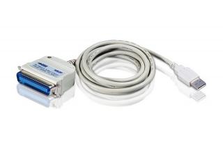 Adapter drukarki USB do IEEE1284 (1,8 m) UC1284B UC1284B-AT