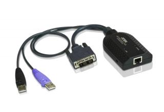 Adapter DVI USB Virtual Media KVM KA7166 KA7166-AX