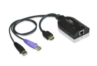 Adapter HDMI USB Virtual Media KVM KA7168 KA7168-AX