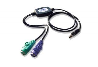 Adapter PS/2 do USB UC10KM UC10KM-AT