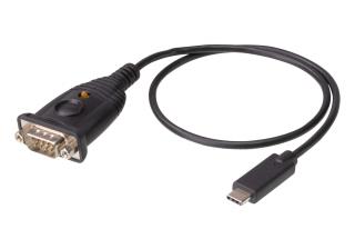 Adapter USB-C to RS-232 (45cm) UC232C UC232C-AT