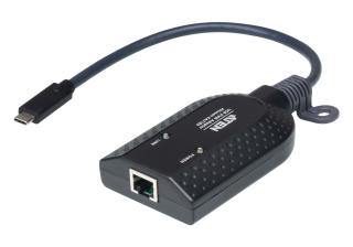 Adapter USB-C z Virtual Media KVM KA7183 KA7183-AX