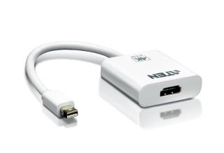 Aktywny adapter Mini DisplayPort - 4K HDMI VC981 VC981-AT