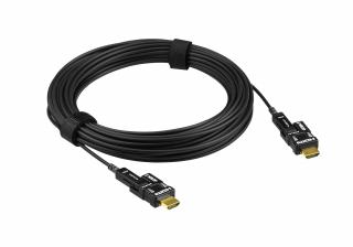 Aktywny kabel optyczny 30M True 4K HDMI 2.0 VE7833 VE7833-AT