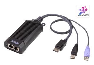 DigiProcessor KVM USB DisplayPort KG9900T KG9900T-AX