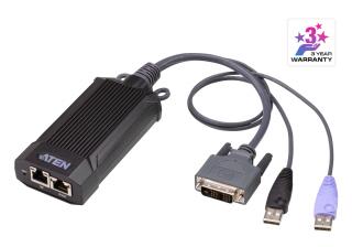 DigiProcessor KVM USB DVI KG6900T KG6900T-AX