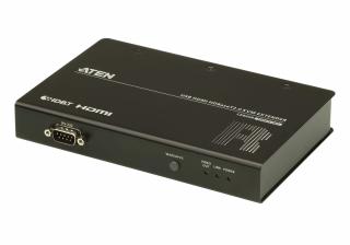 Ekstender KVM USB HDMI HDBaseT 2.0 (Jednostka zdalna) (4K@100) CE820R CE820R-ATA-G