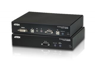 Extender portów DVI/USB/Audio CE680 CE680-AT-G