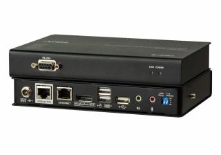Extender USB DisplayPort HDBaseT2.0 KVM w/o Ethernet port version, 4K @ 100m CE920 CE920-ATA-G