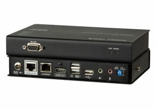 Extender USB HDMI HDBaseT 2.0 KVM bez funkcji Ethernet (4K @ 100 m) CE820 CE820-ATA-G