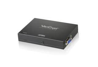 Extender VGA / Audio Cat 5 (1024 x 768 przy 300 m) VE170R VE170R-AT-G