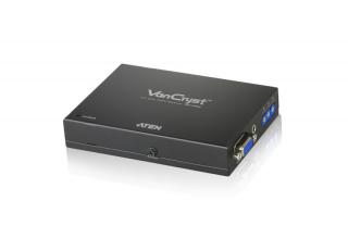 Extender VGA / Audio Cat 5 z pochyleniem (1280 x 1024 przy 300 m) VE170RQ VE170RQ-AT-G