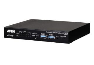 Interfejs Dante Audio 6 x 6 z HDMI VE66DTH VE66DTH-AT-G