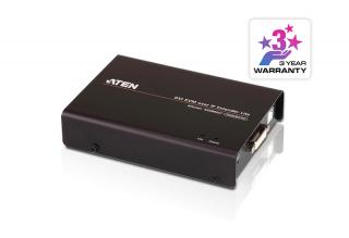 Jednomonitorowy nadajnik USB DVI-D Slim KVM Over IP KE6900ST KE6900ST-AX-G