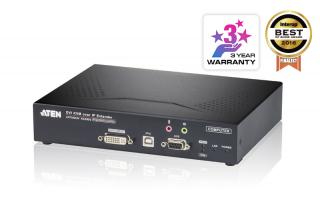 Jednomonitorowy nadajnik USB DVI-I KVM Over IP KE6900T KE6900T-AX-G