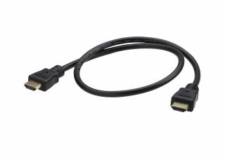 Kabel HDMI High Speed True 4K z Ethernetem 0,6 m 2L-7DA6H