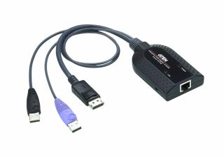 Kabel przejściowy USB DisplayPort Virtual Media KVM KA7189 KA7189-AX