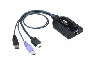 Kabel przejściowy USB HDMI Virtual Media KVM KA7188 KA7188-AX