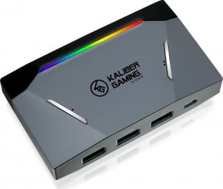 KeyMander 2 Adapter klawiatury/myszy oraz kontroler Crossover GE1337P2 GE1337P2-AT