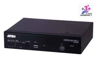 Kompaktowy kontroler systemu sterowania ATEN Gen. 2 VK1100A VK1100A-AT-G